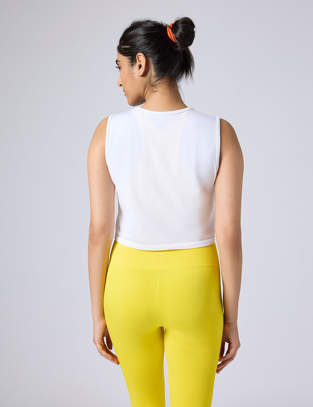 Boxy Mesh Tank